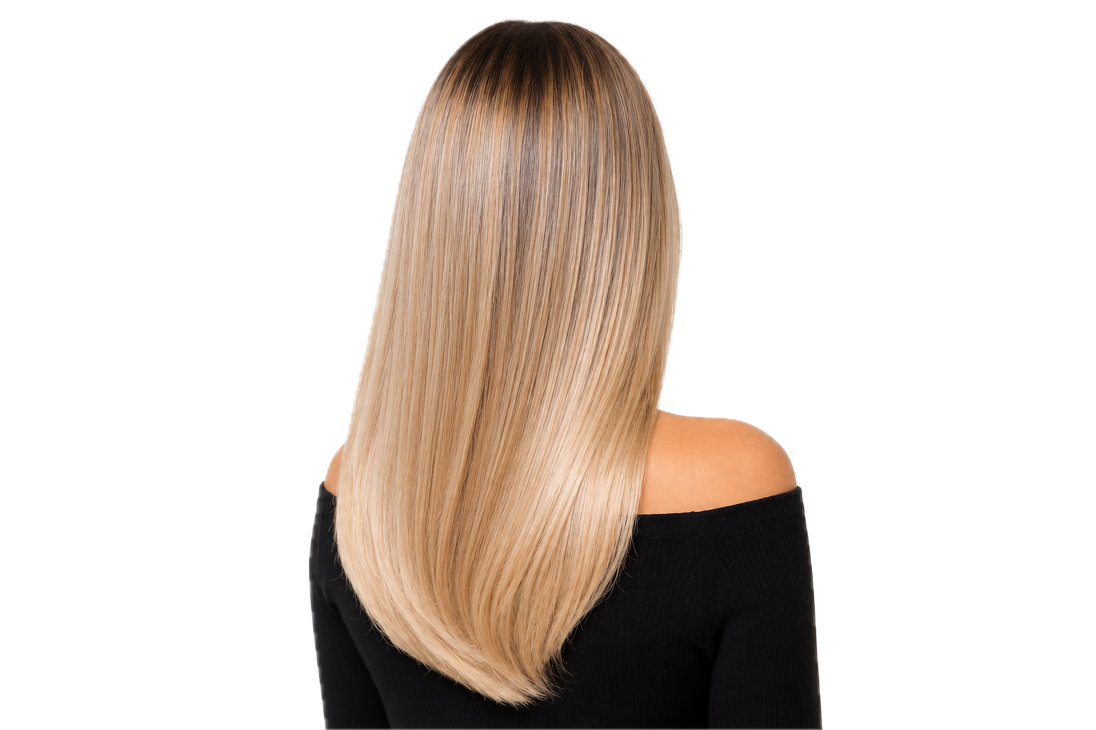 Trattamento capelli sani e luminosi